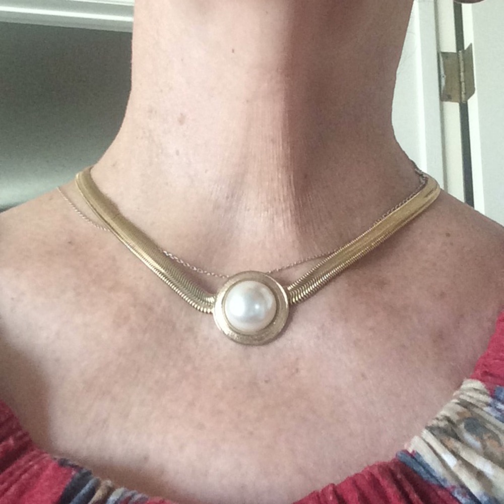 Chocker necklace Park Lane
